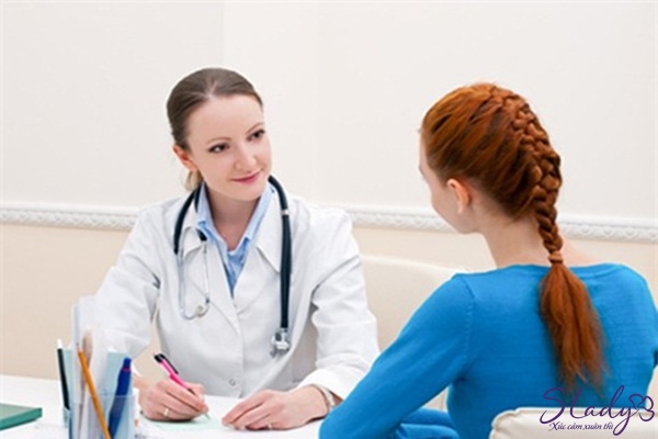 Nếu tình trạng suy giảm ham muốn ở phụ nữ trẻ kéo dài thì cần đi khám bác sĩ sớm để được tư vấn và điều trị kịp thời
