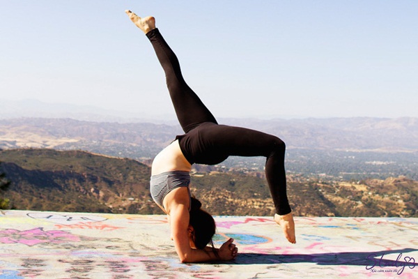 yoga tăng cường sinh lý nữ