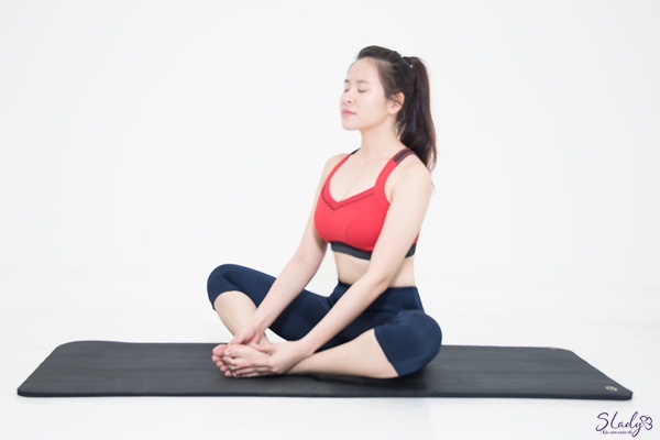 yoga tăng cường sinh lý nữ