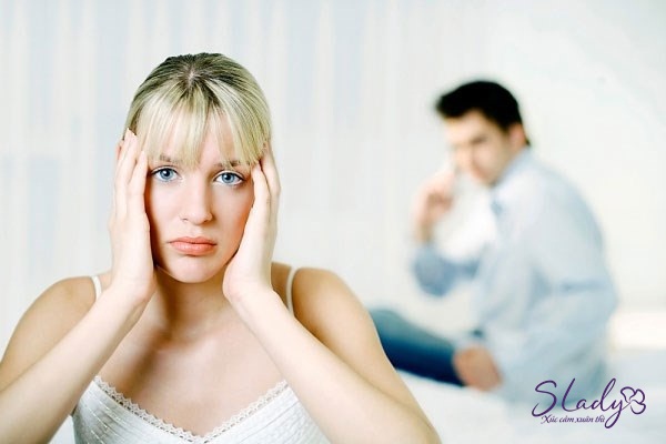 Bệnh lãnh cảm ở phụ nữ ảnh hưởng nghiêm trọng đến đời sống tình dục, hạnh phúc gia đình