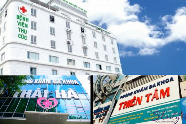 Tiền mãn kinh khám ở đâu? TOP 12 địa chỉ khám “CHUẨN” nhất!