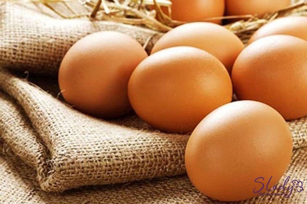 Phụ nữ bị lãnh cảm nên ăn trứng có công dụng giảm stress và cân bằng hormone trong cơ thể, giúp tăng ham muốn