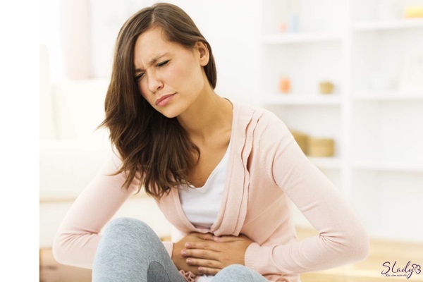 mãn kinh bị đau bụng mãn kinh bị đau bụng