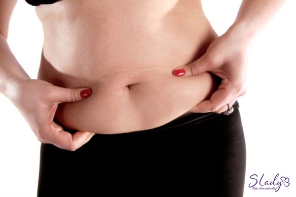 Rối loạn nội tiết tố sau sinh khiến vóc dáng thay đổi, bụng mỡ, kém thon gọn