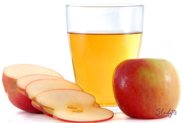 Trị viêm âm đạo bằng giấm táo không cần dùng thuốc