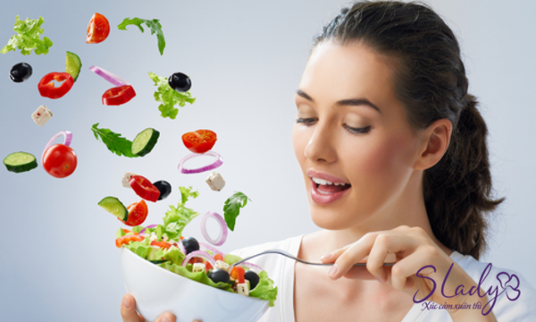 Chế độ ăn uống cũng ảnh hưởng tới quá trình điều trị bệnh viêm âm đạo