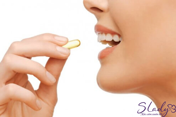 Uống vitamin E làm tăng nội tiết tố có phải là cách hay?