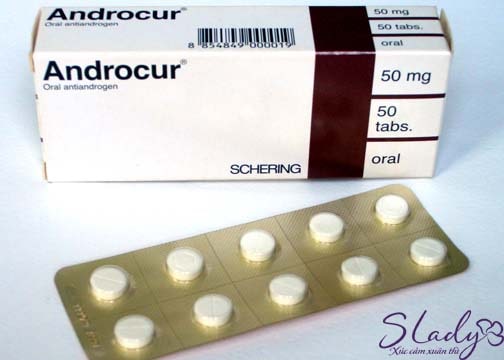 Các loại thuốc kháng nội tiết tố androgen: Chị em không thể bỏ qua