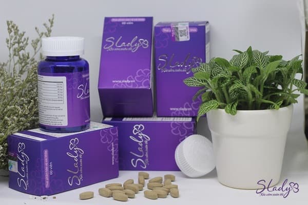 Sử dụng viên uống cân bằng nội tiết tố Slady giúp hỗ trợ điều trị bệnh viêm âm đạo và ngăn ngừa bệnh tái phát