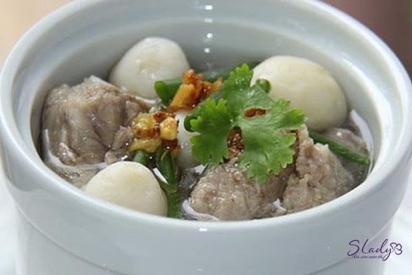 Sau khi sinh nên ăn khoai lang, khoai sọ, khoai tây hay khoai môn?