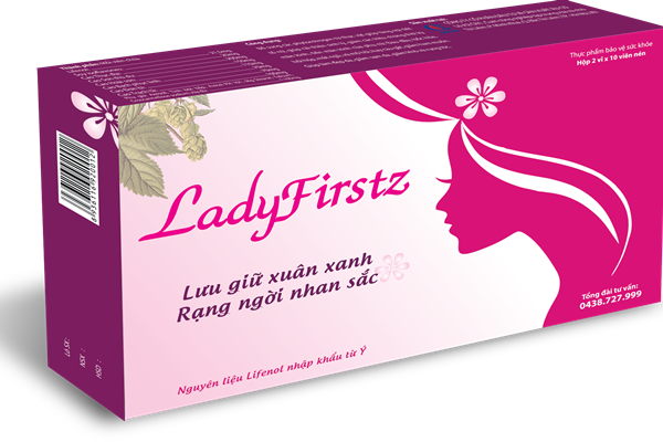 Viên uống Ladyfirst