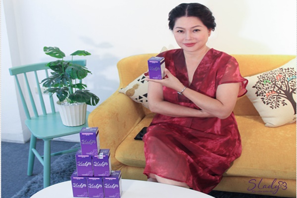 Nữ diễn viên Thanh Tú nhận được những gì khi sử dụng SLady