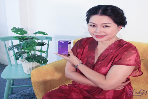 Nữ diễn viên Thanh Tú nhận được những gì khi sử dụng SLady