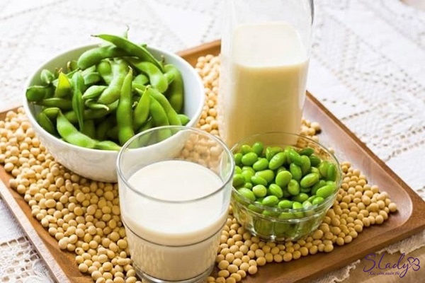 Bổ sung thực phẩm giàu insoflavone