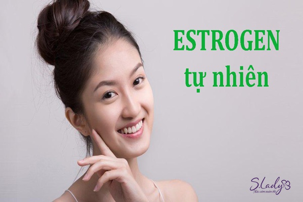 Nên bổ sung estrogen tự nhiên