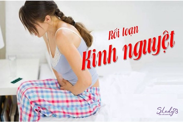 Chu kỳ kinh thất thường cũng có thể là dấu hiệu suy giảm nội tiết tố nữ