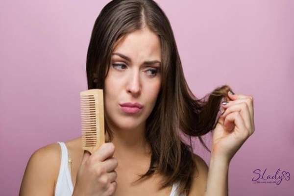 Khắc phục tình trạng rụng tóc bằng cách cải thiện nội tiết tố nữ