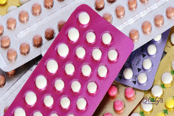 Lạm dụng thuốc tránh thai khiến nội tiết tố nữ thay đổi