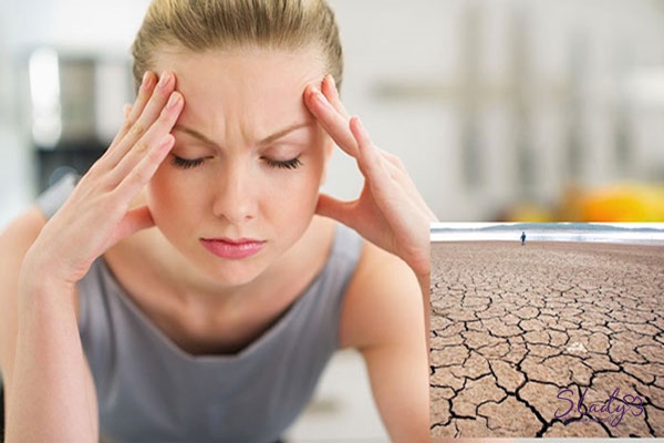 Nhiều phụ nữ vấn bị khô hạn sau sinh dù đã cai sữa cho con