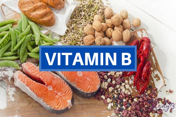 Chế độ ăn giàu vitamin B giúp núi đôi đầy đặn hơn sau sinh